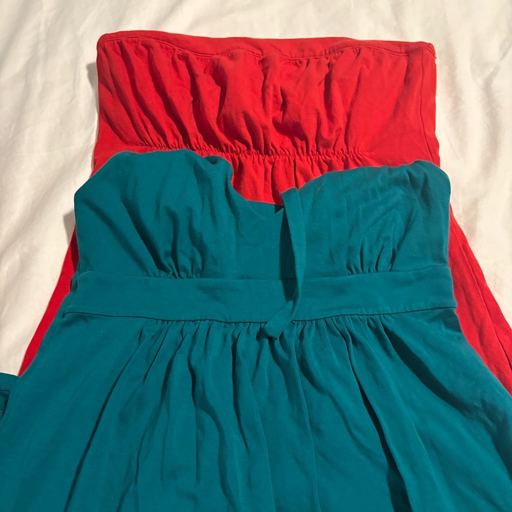 Victoria Secret Bra Top & Dress Bundle Y2K